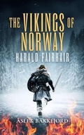 Cover: Harald Fairhair - Vinci Books