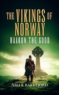 Cover: Haakon the Good - Vinci Books