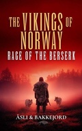 Cover: Rage of the Berserk - Vinci Books