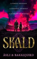 Cover: Skald - Vinci Books