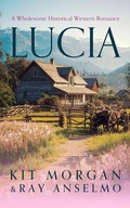 Cover: Lucia - Vinci Books