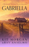 Cover: Gabriella - Vinci Books