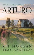 Cover: Arturo - Vinci Books