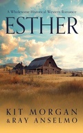 Cover: Esther - Vinci Books