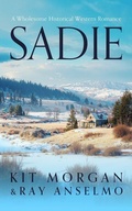 Cover: Sadie - Vinci Books