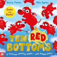 Enlarge image Cover: Ten Red Bottoms - Macmillan Children's Books