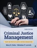 Abbildung von: Criminal Justice Management - SAGE Publications Inc