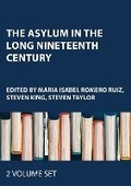 Cover: The Asylum in the Long Nineteenth Century - Routledge