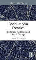 Cover: Social Media Frenzies - Routledge