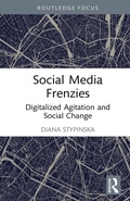 Cover: Social Media Frenzies - Routledge