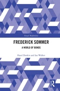 Cover: Frederick Sommer - Routledge