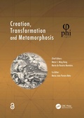 Cover: Creation, Transformation and Metamorphosis - CRC Press