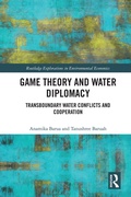 Bild: Game Theory and Water Diplomacy - Routledge
