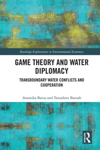 Bild: Game Theory and Water Diplomacy - Routledge
