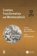 Cover: Creation, Transformation and Metamorphosis - CRC Press