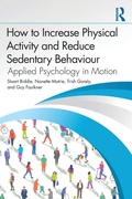 Cover: How to Increase Physical Activity and Reduce Sedentary Behaviour - Routledge