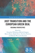Bild: Just Transition and the European Green Deal - Routledge