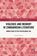 Cover: Violence and Memory in Zimbabwean Literature - Routledge