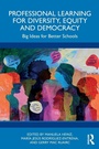 Cover: Professional Learning for Diversity, Equity and Democracy - Routledge