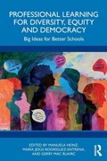 Cover: Professional Learning for Diversity, Equity and Democracy - Routledge