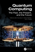Cover: Quantum Computing - CRC Press