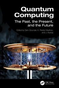 Enlarge image Cover: Quantum Computing - CRC Press