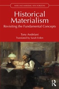 Cover: Historical Materialism - Routledge