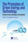 Cover: The Principles of Green Energy and Technology, Volume 2 - CRC Press