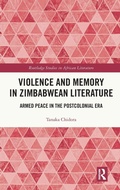 Cover: Violence and Memory in Zimbabwean Literature - Routledge
