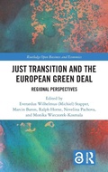 Cover: Just Transition and the European Green Deal - Routledge