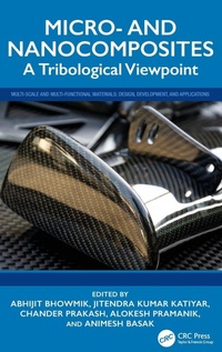 Enlarge image Cover: Micro- and Nanocomposites - CRC Press
