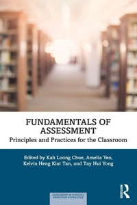 Enlarge image Cover: Fundamentals of Assessment - Routledge