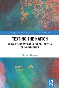 Abbildung von: Texting the Nation - Routledge