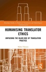 Cover: Humanising Translator Ethics - Routledge