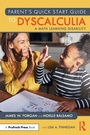 Cover: Parent's Quick Start Guide to Dyscalculia - Routledge