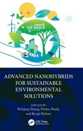 Cover: Advanced Nanohybrids for Sustainable Environmental Solutions - CRC Press