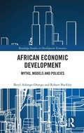 Cover: African Economic Development - Routledge