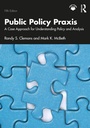 Cover: Public Policy Praxis - Routledge