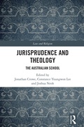 Cover: Jurisprudence and Theology - Routledge