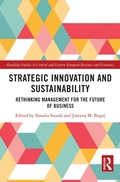 Cover: Strategic Innovation and Sustainability - Routledge