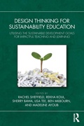 Cover: Design Thinking for Sustainability Education - Routledge
