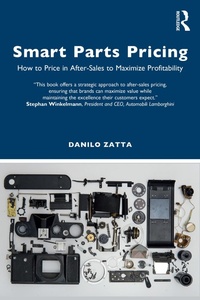 Enlarge image Cover: Smart Parts Pricing - Routledge