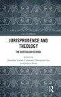 Cover: Jurisprudence and Theology - Routledge