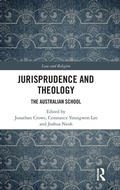 Cover: Jurisprudence and Theology - Routledge