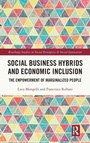 Cover: Social Business Hybrids and Economic Inclusion - Routledge