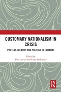 Cover: Customary Nationalism in Crisis - Routledge