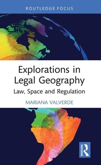 Enlarge image Cover: Explorations in Legal Geography - Routledge