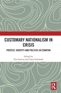 Cover: Customary Nationalism in Crisis - Routledge