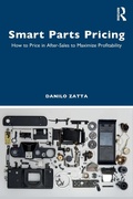 Cover: Smart Parts Pricing - Routledge