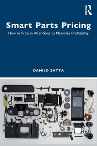 Enlarge image Cover: Smart Parts Pricing - Routledge